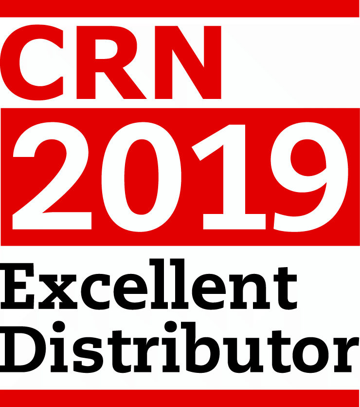 CRN 2019 Excellent Distributor