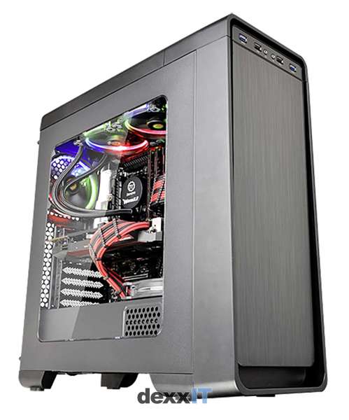 Thermaltake Versa U21 Midi Tower