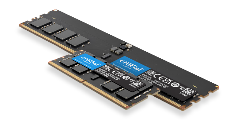 DDR5 CUDIMM/CSODIMM