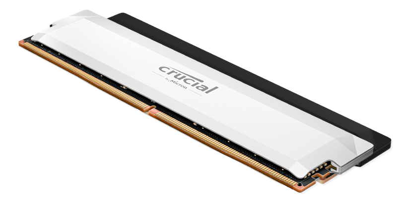 Crucial DDR5 Pro OC Gaming