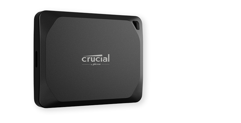 Crucial X10 Pro Externe SSD