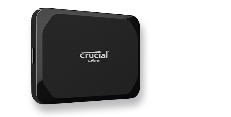 Crucial X9 Externe SSD