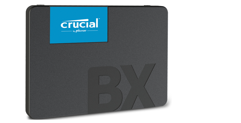 Crucial BX500 SATA SSD