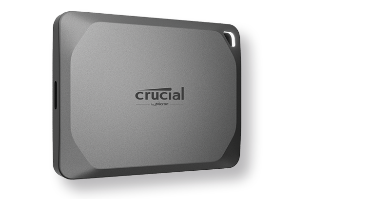 Crucial X9 Pro Externe SSD
