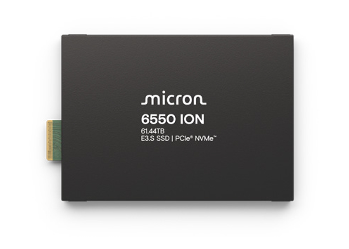 Zwei Marken. Ein Kanal. Micron-6600-ION-NVMe-SSD
