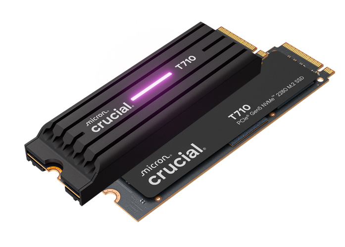 Zwei Marken. Ein Kanal. Micron-6600-ION-NVMe-SSD