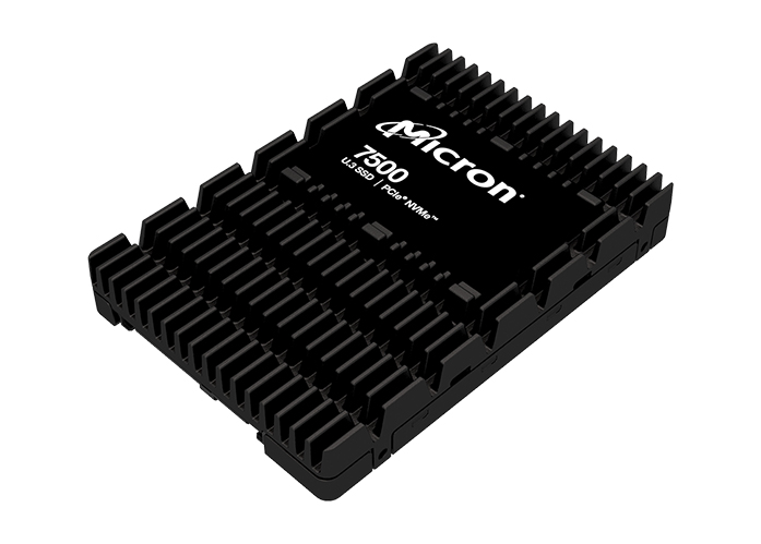 Zwei Marken. Ein Kanal. Micron 2550 NVMe SSD
