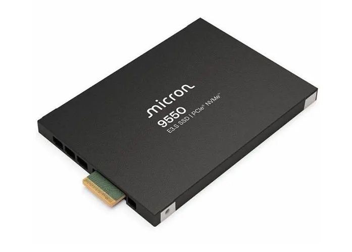 Zwei Marken. Ein Kanal. Micron-5400-SATA-SSD