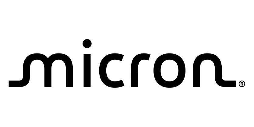 Micron Logo
