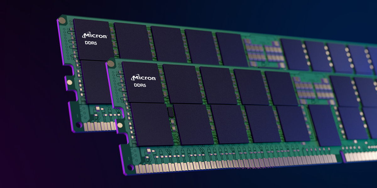 Micron-DDR5-Server